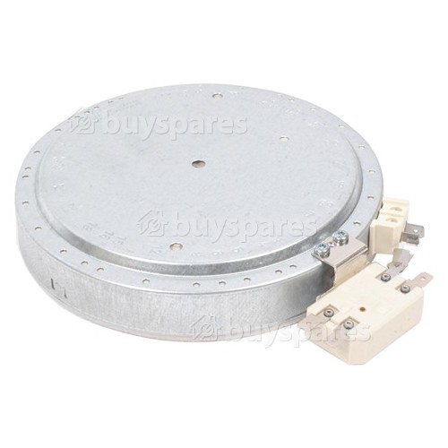 Small Ceramic Hob Hotplate Element 1200w Ego 10 74631 004 Buyspares 2394