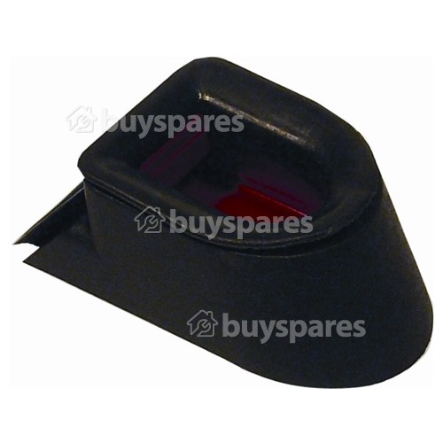 Bissell ProHeat 2X Plus 9500E Rear Cover Vent - Red Berends