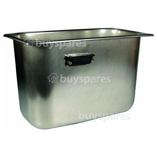 Braun Container S/steel Mix XVP001