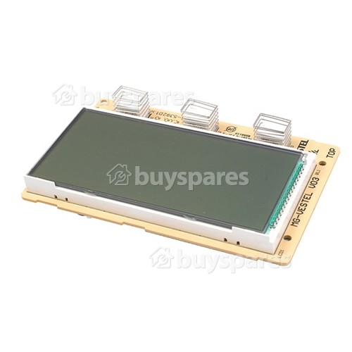 Panasonic NR-B29SW2-WB Display Panel