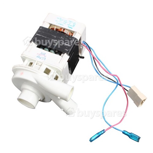 Hoover Recirculation Wash Pump Motor : Welling YXW50-2 95W