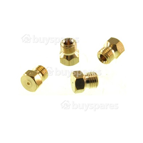 Whirlpool Lpg Gas Injector Nozzles Set