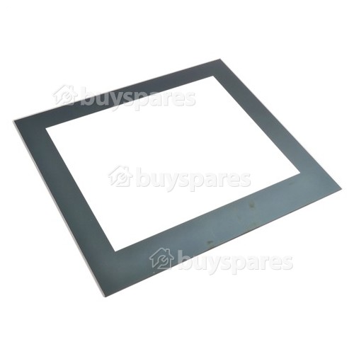 Bauknecht Main Oven Inner Door Glass