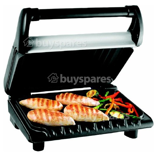 Family Grill George Foreman