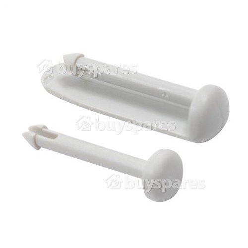 DeDietrich DVF111JU1 Rail End Stopper