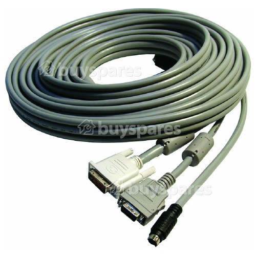 No Longer Available AN07SCI Extension Cable 7MTR LC37HV4E Sharp