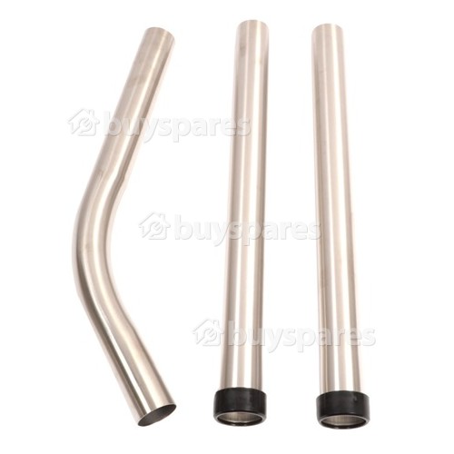 Numatic WVD570-2 3 Piece Stainless Steel Tube Set