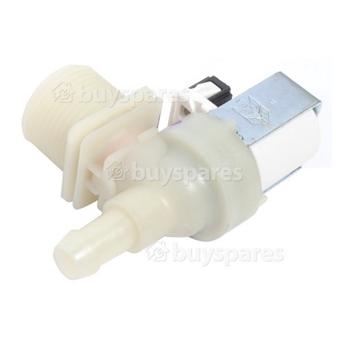 Fisher & Paykel Dishwasher Single Solenoid Inlet Valve : 90deg.