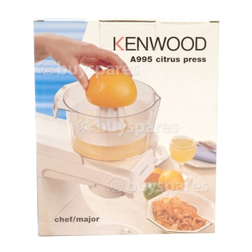 Kenwood KM330 AT995 Citrus Press Attachment