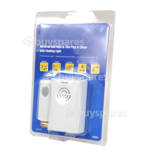 Friedland Doorman 75M Plug-In LED Chime Kit