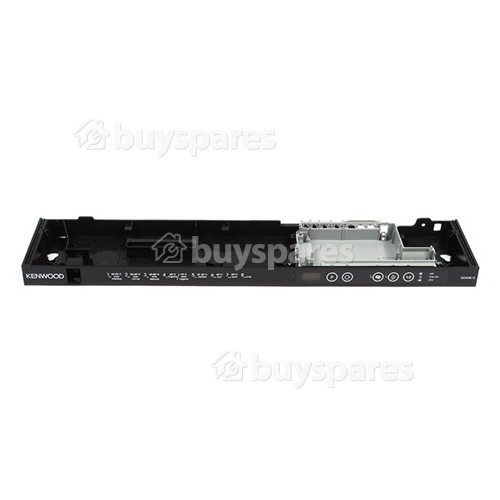 Control Panel Fascia
