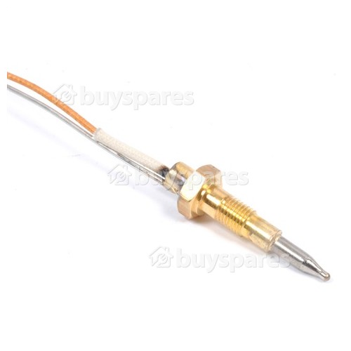 Hotpoint Oven Thermocouple With One Tag End & One Ring Fit : 600mm