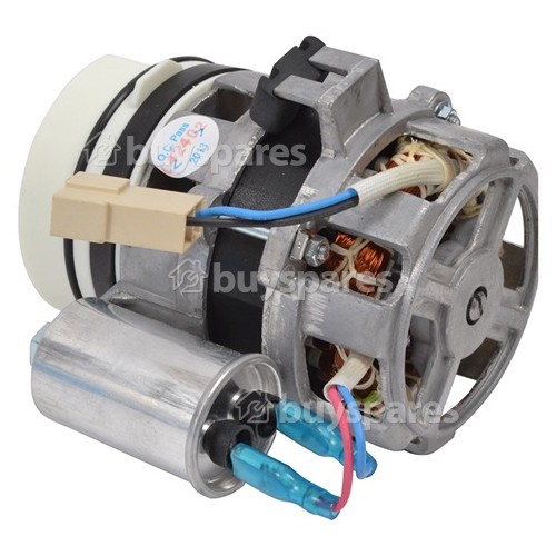 Wash Pump Motor Assembly