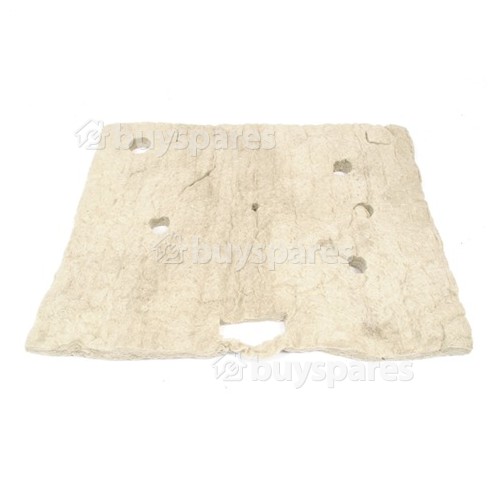 Arctic Main Oven Glass Wool Rear