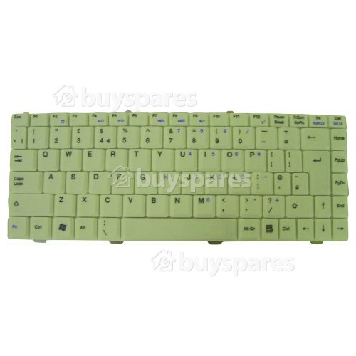 MSI Laptop Keyboard