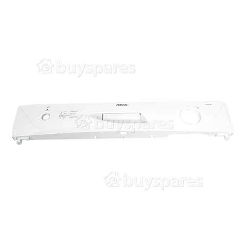 Electrolux Control Panel Fascia - White