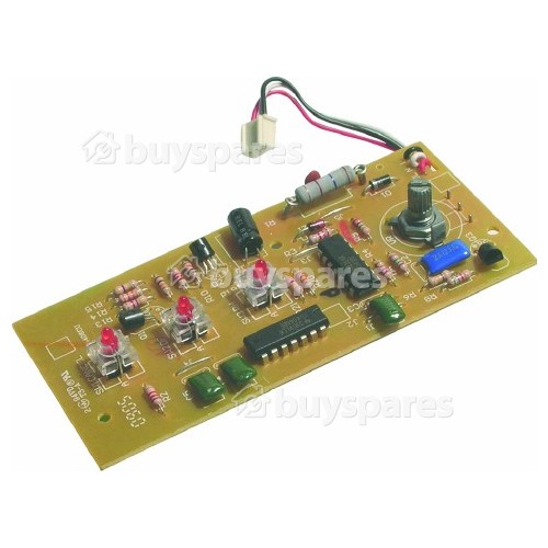 Kenwood Control PCB