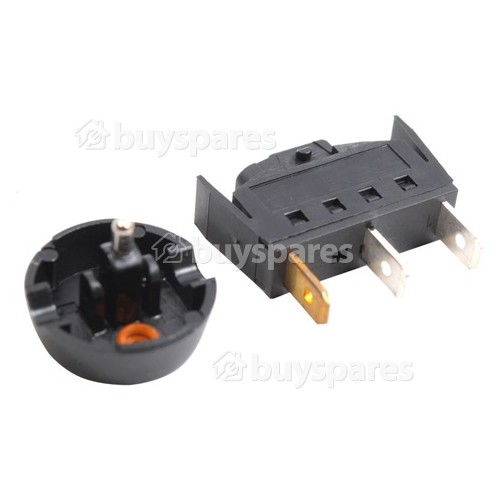 Kenwood Switch & Button Assembly