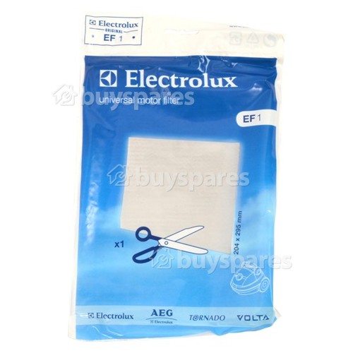 EF1 Filtre Moteur D'aspirateur Electrolux