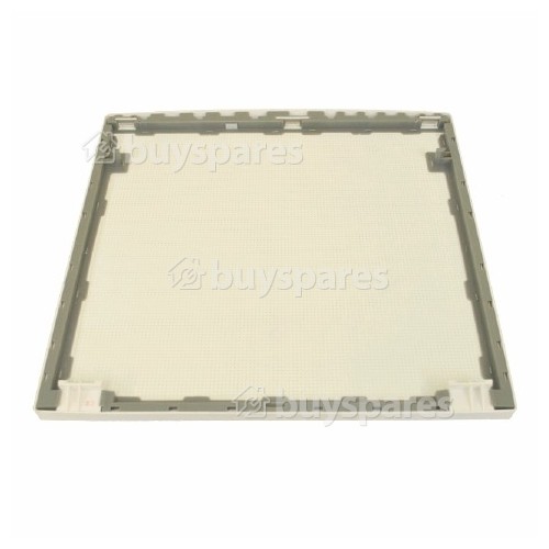 Top Lid White