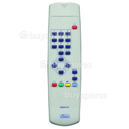 Obsolete Remote Control