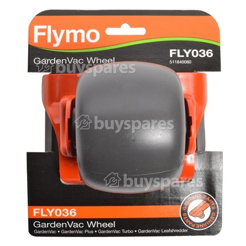 Flymo Garden Vac 1500 FLY036 Garden Vacuum Wheel