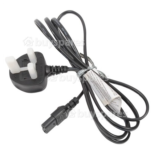 Samsung Mains Cable - UK Plug