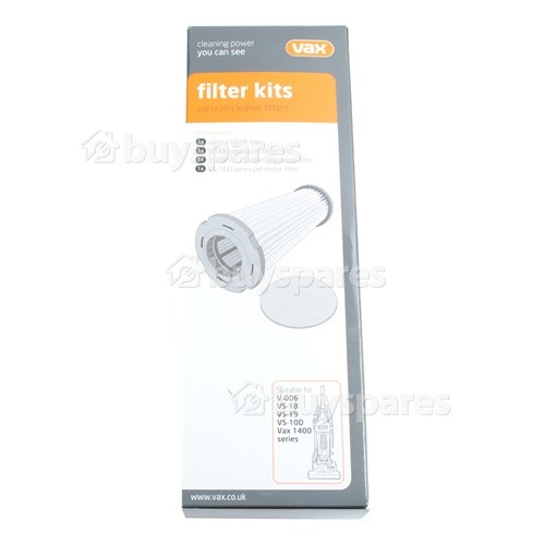 Vax V-006 Filter Maintenance Kit