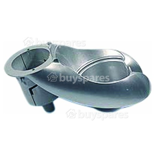 Kenwood Upper Body Moulding -printed-white FP770