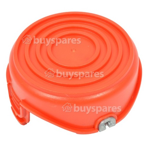 black and decker spool cover