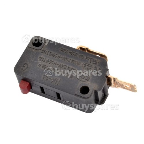 Micro-interrupteur De Micro-ondes : Yuyang LF-10-02 HK-14 2 Connecteurs (B) Normalement Ouvert (No) MT08