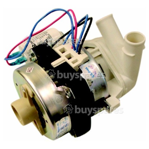 Baumatic BDW1.1SS SUPREMA1SS Motor