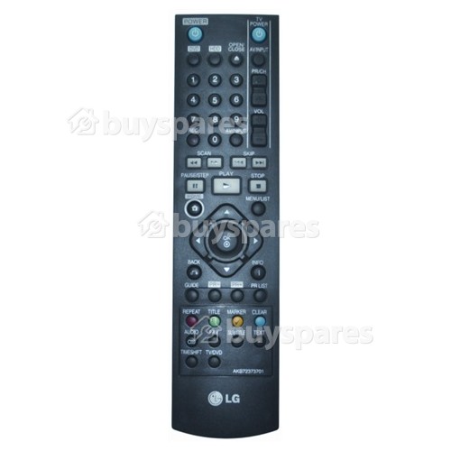 LG Remote Control