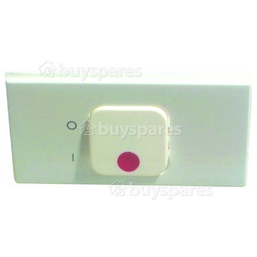 Kenwood Switch & Panel Assembly