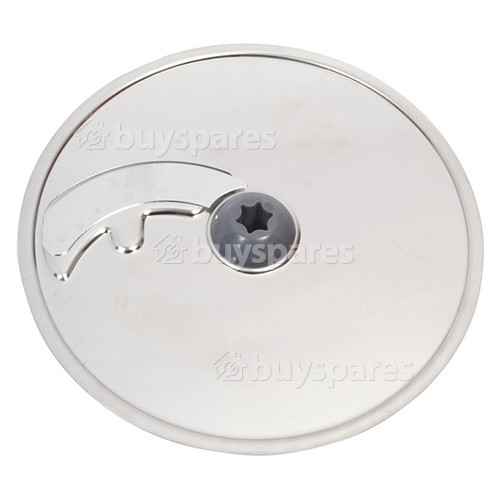 Disque &Agrave; &Eacute;mincer Fin N&ordm;4 De Robot De Cuisine Kenwood