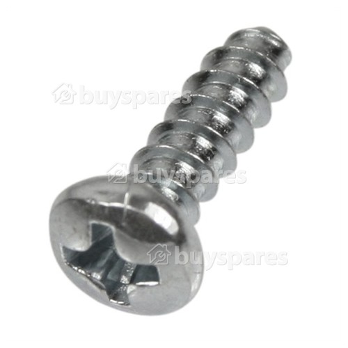 Flymo Lawnrake Compact 3400 Screws Kit SP3.9 X 12 Flanged