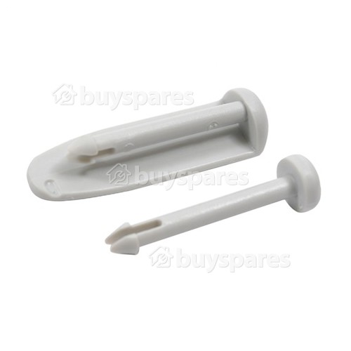 DeDietrich DVF111JU1 Rail End Stopper
