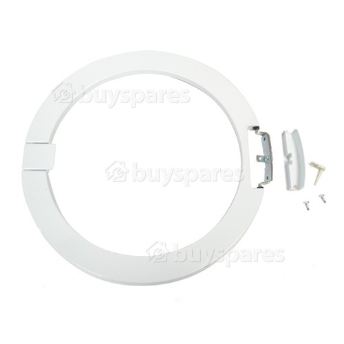 Diplomat Tumble Dryer Outer Door Frame - White