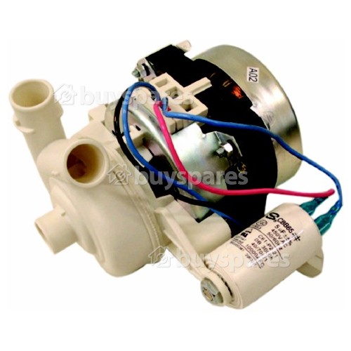 Baumatic BDW1.1SS SUPREMA1SS Motor