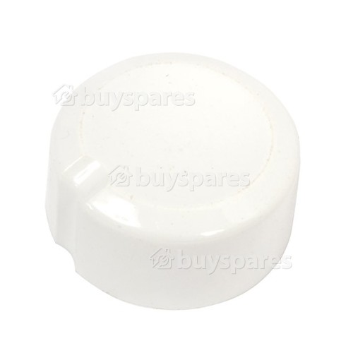 Hygena Diplomat Hob Control Knob White BuySpares