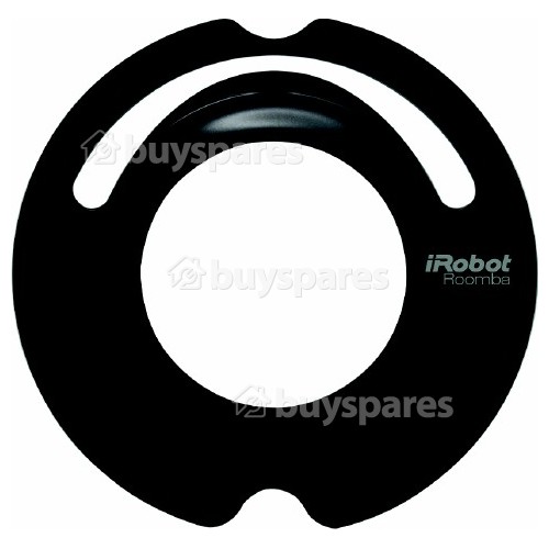 Irobot 770 Obsolete 700 Series Face Plate - Black 770/780