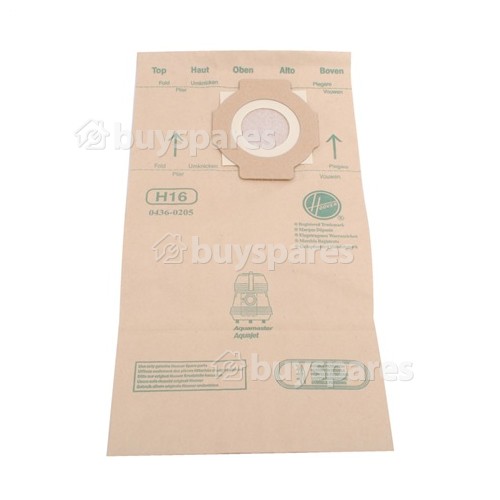 Bolsa Para Aspiradora Hoover | Servi-Max