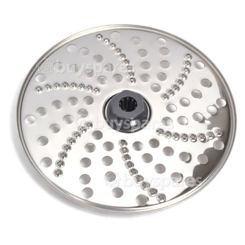 Disque À Râper De Robot De Cuisine - Moyeu Gris - Kenwood