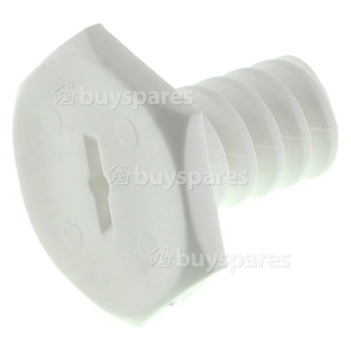 Merloni (Indesit Group) Kühl-/Gefrierschrank-Fuß - Verstellbar  