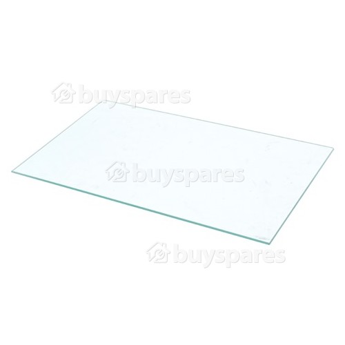 Academy Fridge Lower Glass Crisper Shelf : 440x300mm