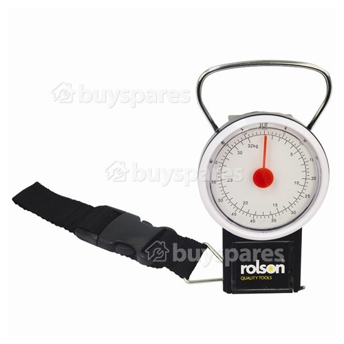 Rolson Dial Luggage Scales