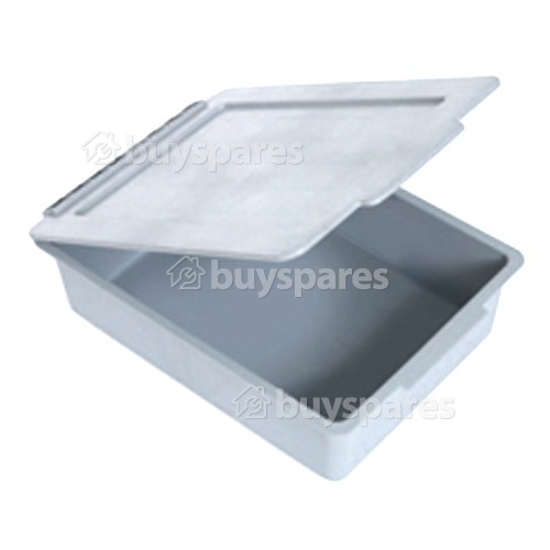 Numatic Deep 120mm Full Tray No Divisions + Lid