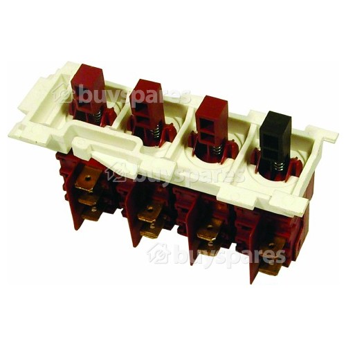 Oceanic Selector Key