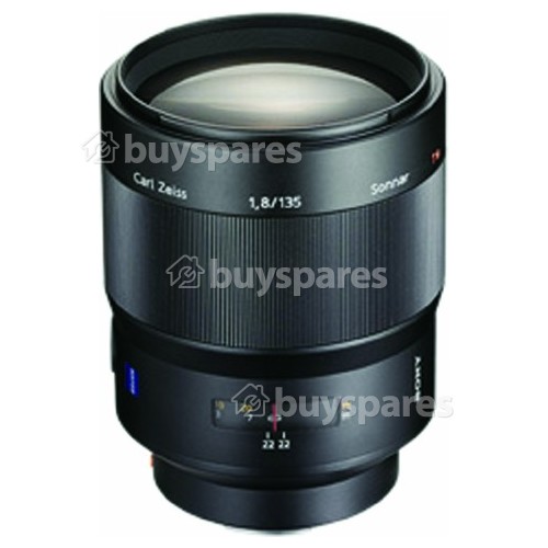 135mm F1.8 ZA Carl Zeiss Sonnar T* Telephoto Lens Sony