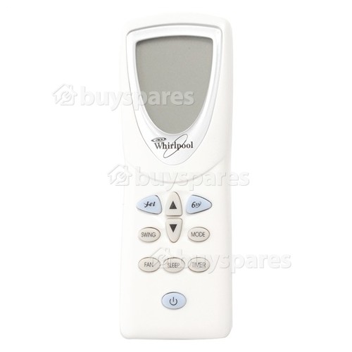 Whirlpool Remote Control